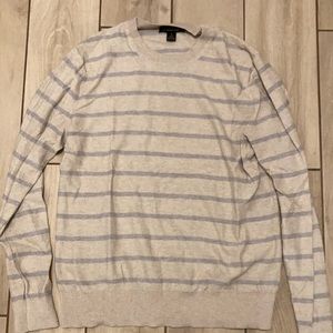 Great condition L/S banana republic Pima cotton cashmere sweater S.